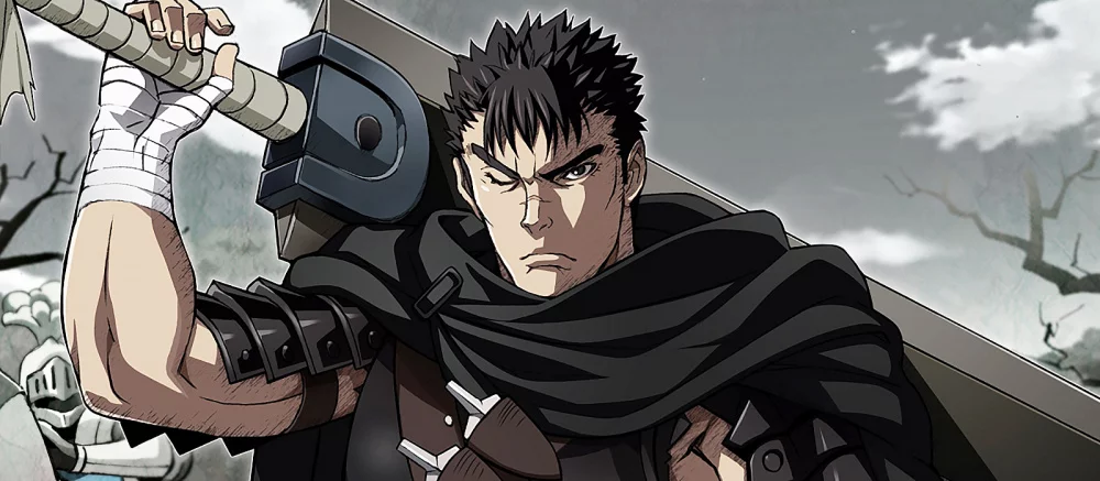 Нейросеть перенесла персонажей аниме «Берсерк» в реальную жизнь. Странно, но Гатс стал похож на Джейкоба из «Сумерек»