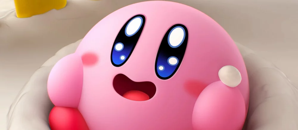 Nintendo анонсировала вечериночную игру Kirby's Dream Buffet — релиз уже летом