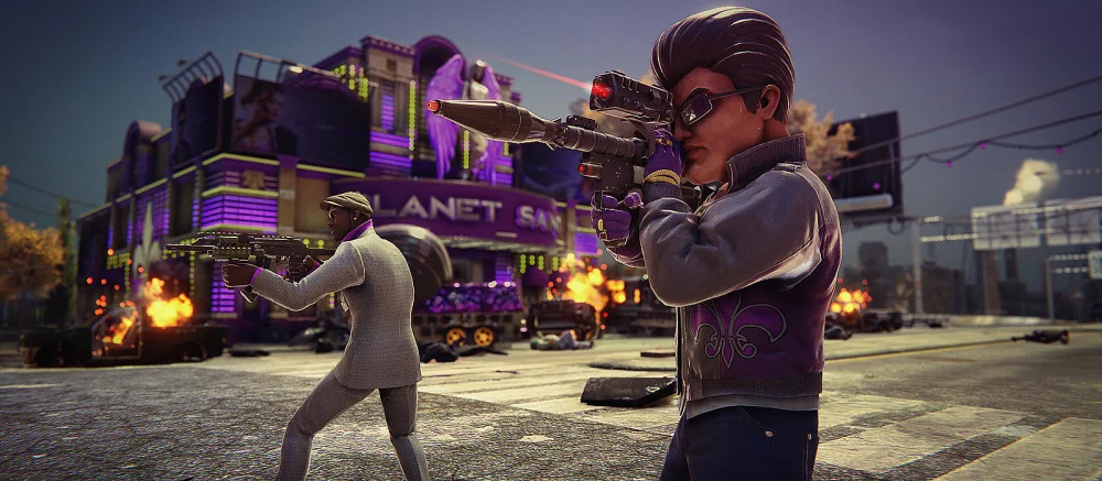 Новая Saints Row «ушла на золото» — релиз 23 августа, больше переносов не будет