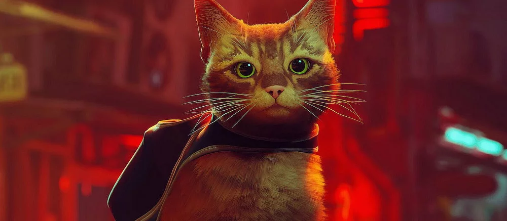 Новый мод позволяет сыграть в Stray от первого лица