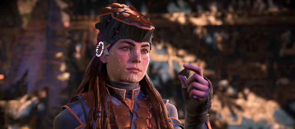 Новый патч для Horizon Forbidden West добавил сбалансированный режим графики с 40 FPS