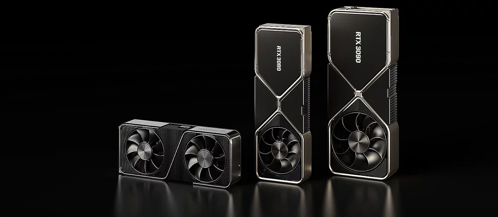 NVIDIA, похоже, хочет официально снизить цены на топовые карты GeForce RTX 30