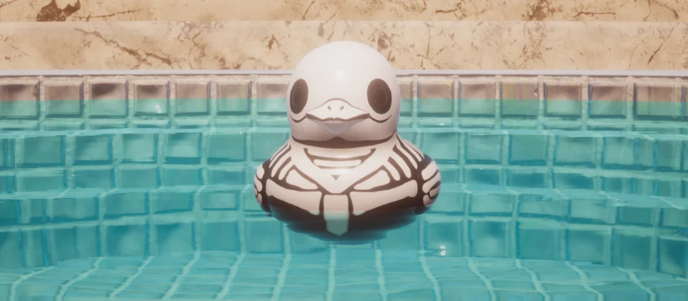 Обзор Placid Plastic Duck Simulator. Нет времени объяснять: немедленно откладывайте все дела и отправляйтесь в симулятор резиновой уточки