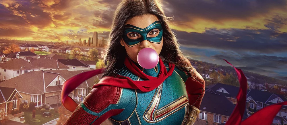 Обзор сериала «Мисс Марвел». Мусульмане в киновселенной Marvel