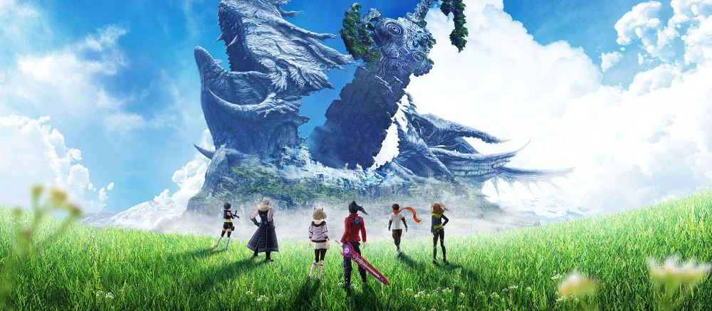 Одна из главных RPG года: появились первые оценки Xenoblade Chronicles 3