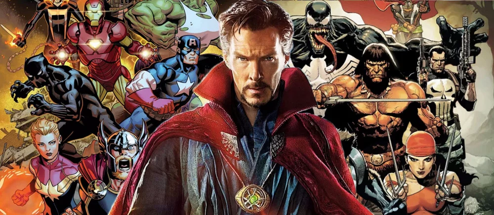 Одного из самых известных героев Marvel показали в виде персонажа компьютерной игры