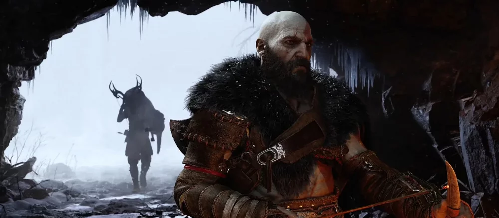 Официально: God of War: Ragnarok выйдет 9 ноября — вот тизер с Фенриром и анбоксинг коллекционок