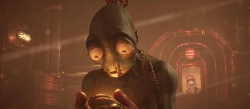 Официально: Oddworld: Soulstorm выйдет на Nintendo Switch
