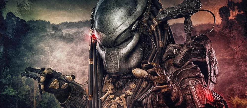 Опубликованы оригинальные постеры приквела «Хищника»