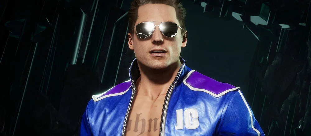 Парень заинтересовал создателя Mortal Kombat отредактированной версией Джонни Кейджа