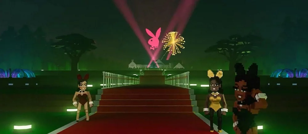 Playboy готовит запуск своей метавселенной с девушками-кроликами