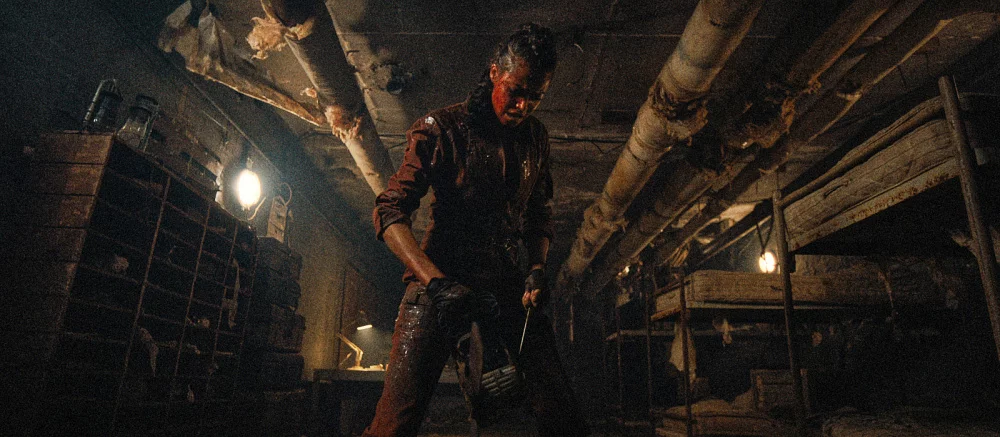 Почему темнокожий Вескер — не главная проблема нового сериала «Обитель зла»?