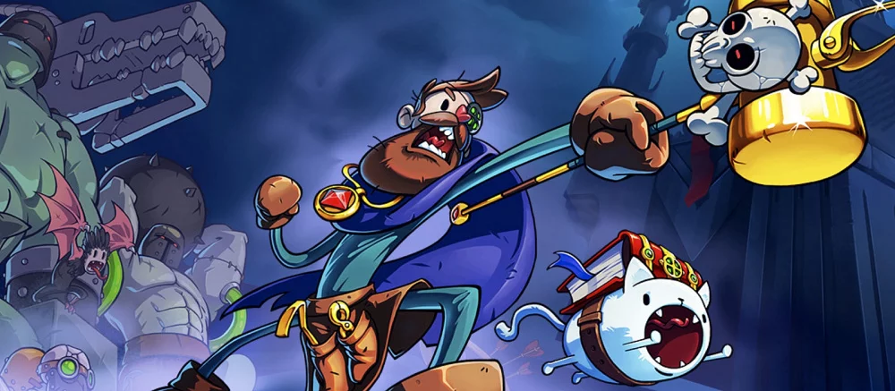 «Полнейший героргазм»: На ПК вышел симулятор некроманта, где нужно собирать мертвецов из разных частей тел