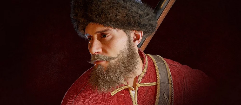 Появились новые кадры отечественной Action/RPG «Смута», на которую потратят 260 млн рублей