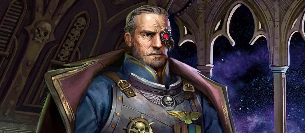 Вышло новое видео отечественной RPG с нелинейным сюжетом и компаньонами по Warhammer 40,000