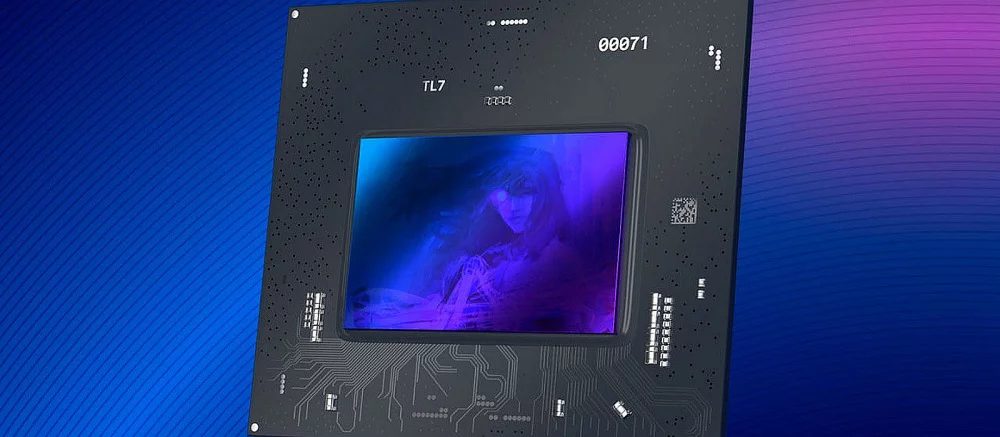 Появились первые тесты мощных мобильных видеокарт Intel