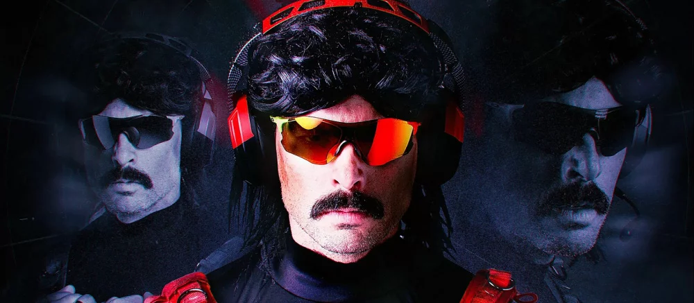 Появились подробности амбициозного AAA-шутера от знаменитого стримера Dr Disrespect и авторов Call of Duty и Halo