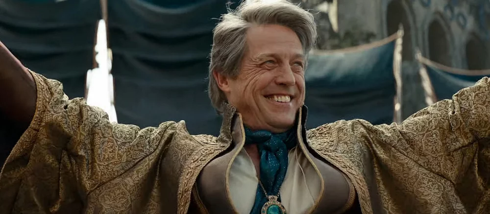 Появились трейлер и постер фильма «Подземелья и драконы: Честь среди воров» с Крисом Пайном и Хью Грантом