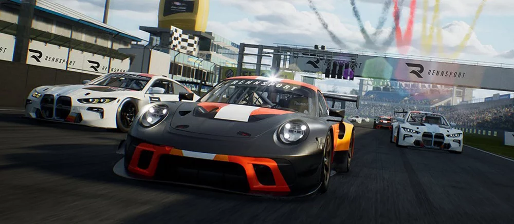Появился геймплей RENNSPORT — гоночного ПК-эксклюзива с реалистичной графикой на UE5