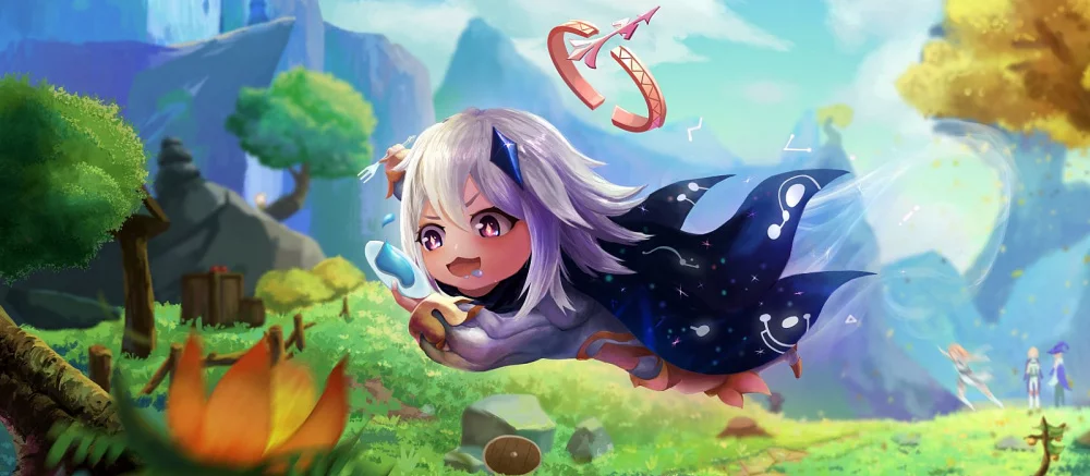 Гайд по ивенту «Сладкие сны у моря» в Genshin Impact: правильные ответы на вопросы Паймон