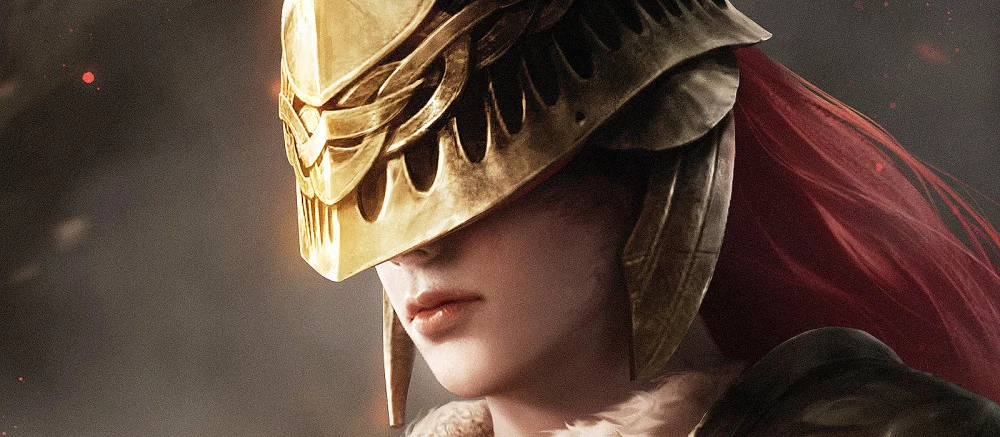 Представлена горячая фигурка Малении из Elden Ring. На фото ее показали с разных сторон