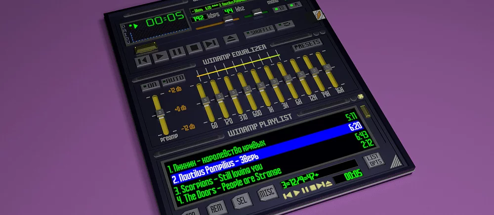 Привет из прошлого: вышла новая версия Winamp с поддержкой Windows 11, которая не умеет работать на Windows XP