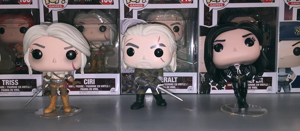 Производитель фигурок Funko анонсировал «экшен-платформер AAA-класса». Вот первый тизер