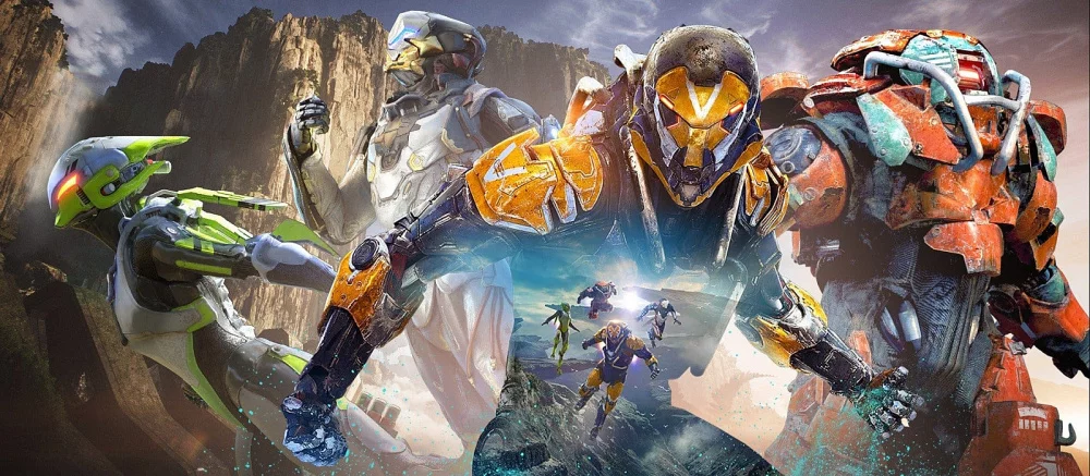 Провальную Anthem от BioWare начали отдавать почти даром — всего за один цент