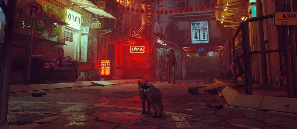 В сети нашли способ бесплатно сыграть в Stray на PlayStation