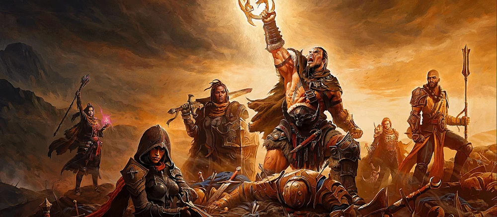 Россияне теперь не смогут играть в Diablo Immortal на PC