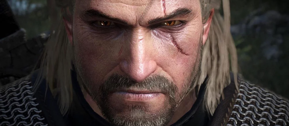 Россиянин сделал Геральта маленьким и милым — таким герой не вписался бы в The Witcher 3