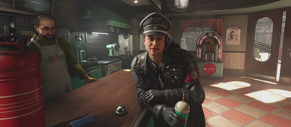 Саундтрек Wolfenstein II можно купить в iTunes