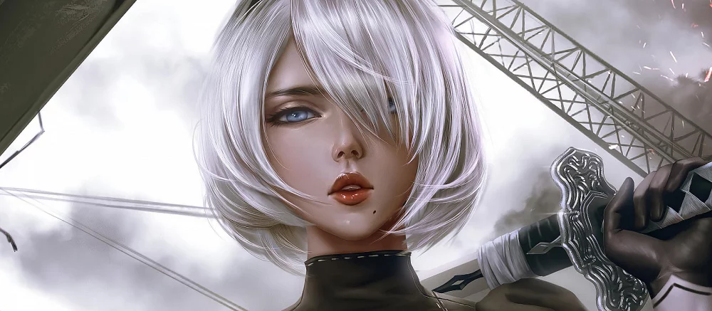 Секретная локация в NieR: Automata оказалась модом — это рассказали сами авторы