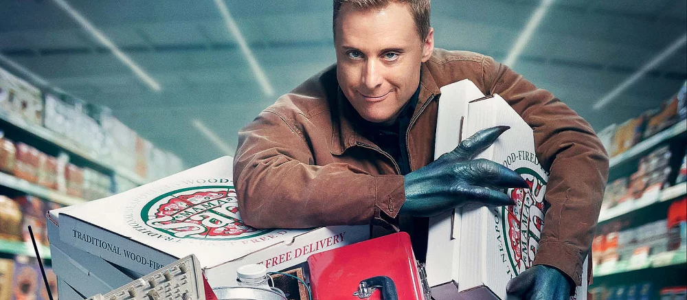 Сериал «Засланец из космоса» продлили на третий сезон