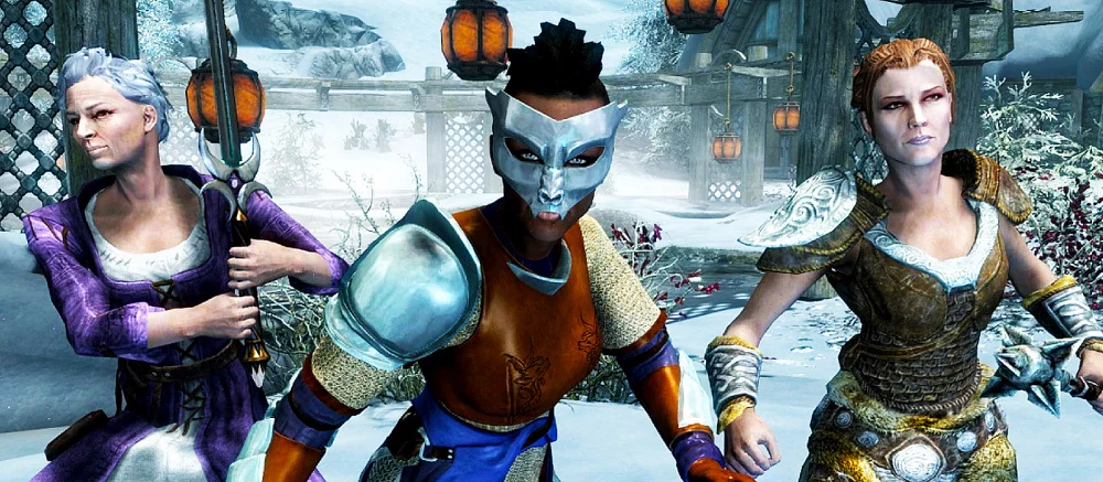 Skyrim Together Reborn — как установить и настроить мод. Гайд по созданию сервера и кооперативной игре в Skyrim