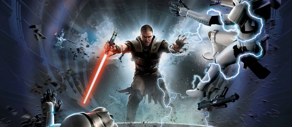 Слух: Кристиан Бэйл может сыграть темного джедая Старкиллера из Star Wars: The Force Unleashed