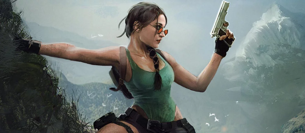 Слух: в новой Tomb Raider, которая создаётся на UE5, Лара Крофт будет 30-летней белой женщиной
