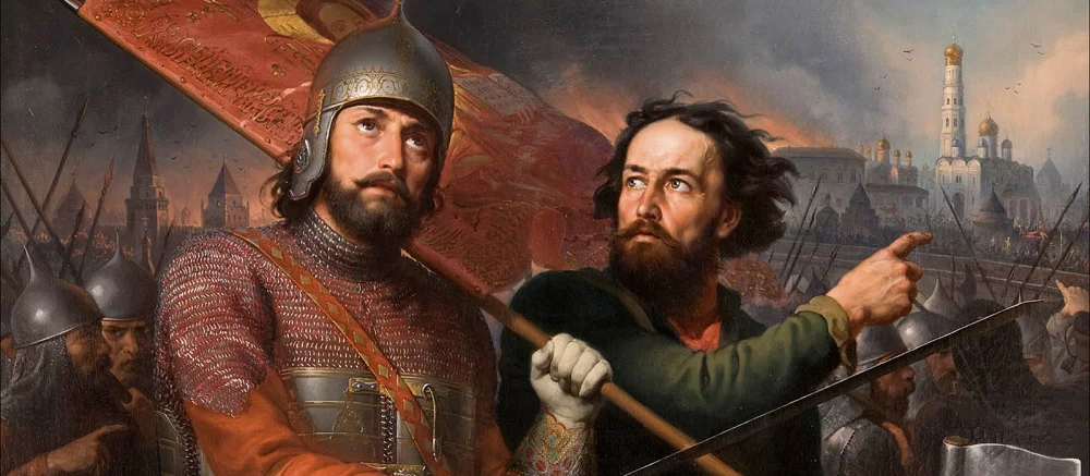 «Смута» — всё? У авторов российского экшена, получивших 260 млн рублей, перестал работать сайт (обновлено)