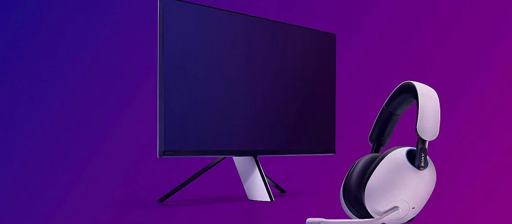 Sony намерена покорить рынок аксессуаров для киберспорта