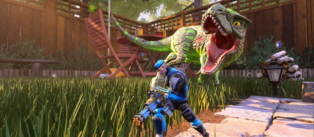 Создатель God of War остался в восторге от онлайн-шутера с пластиковыми фигурками, который сделали всего пять человек