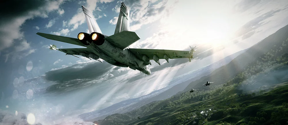 Спустя семь лет для Battlefield 3 вышел «реалистичный» мод с хардкорным геймплем и сменой дня и ночи