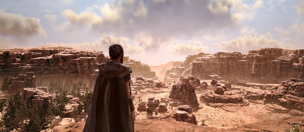 Square Enix снова перенесла Forspoken — фэнтезийный экшен выйдет в 2023 году