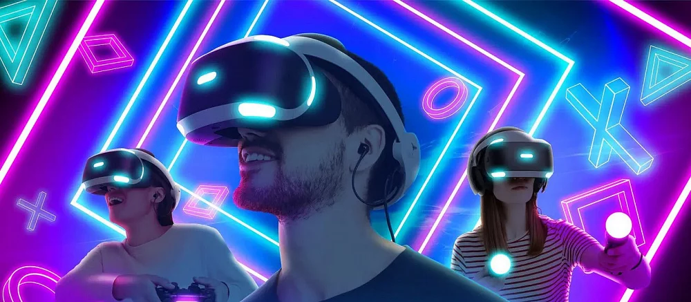 Стало известно, кто разработает систему отслеживания взгляда для PlayStation VR 2