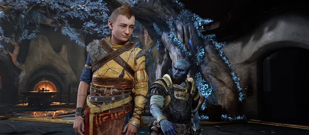 Стартовали предзаказы God of War Ragnarok. В России игра стоит 5499 рублей