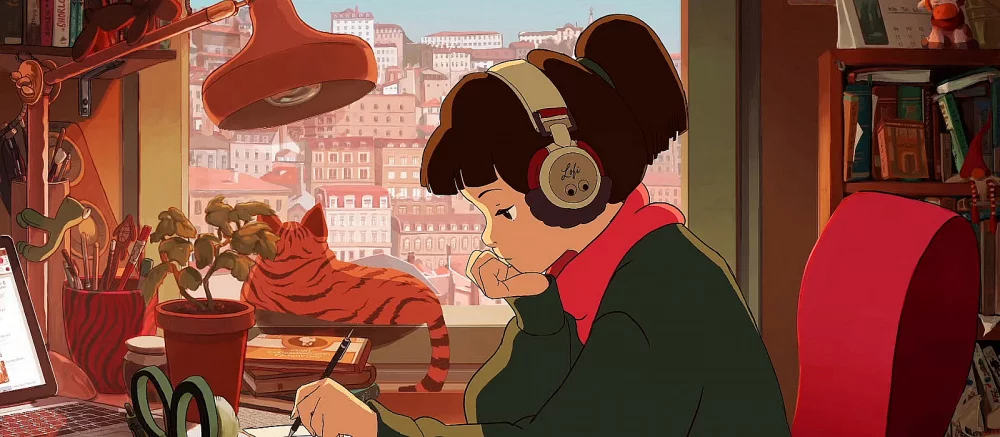 Стрим Lofi Girl с анимешной девушкой и расслабляющий музыкой вернулся на YouTube. Автор пояснил причину остановки трансляции