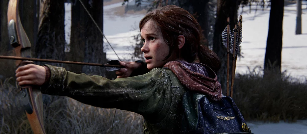 Свежая утечка по ремейку The Last of Us: 6 минут геймплея, скриншоты и настройки графики