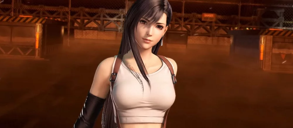 В Elden Ring добавили полностью голую Тифу Локхарт из Final Fantasy 7 и показали скриншоты