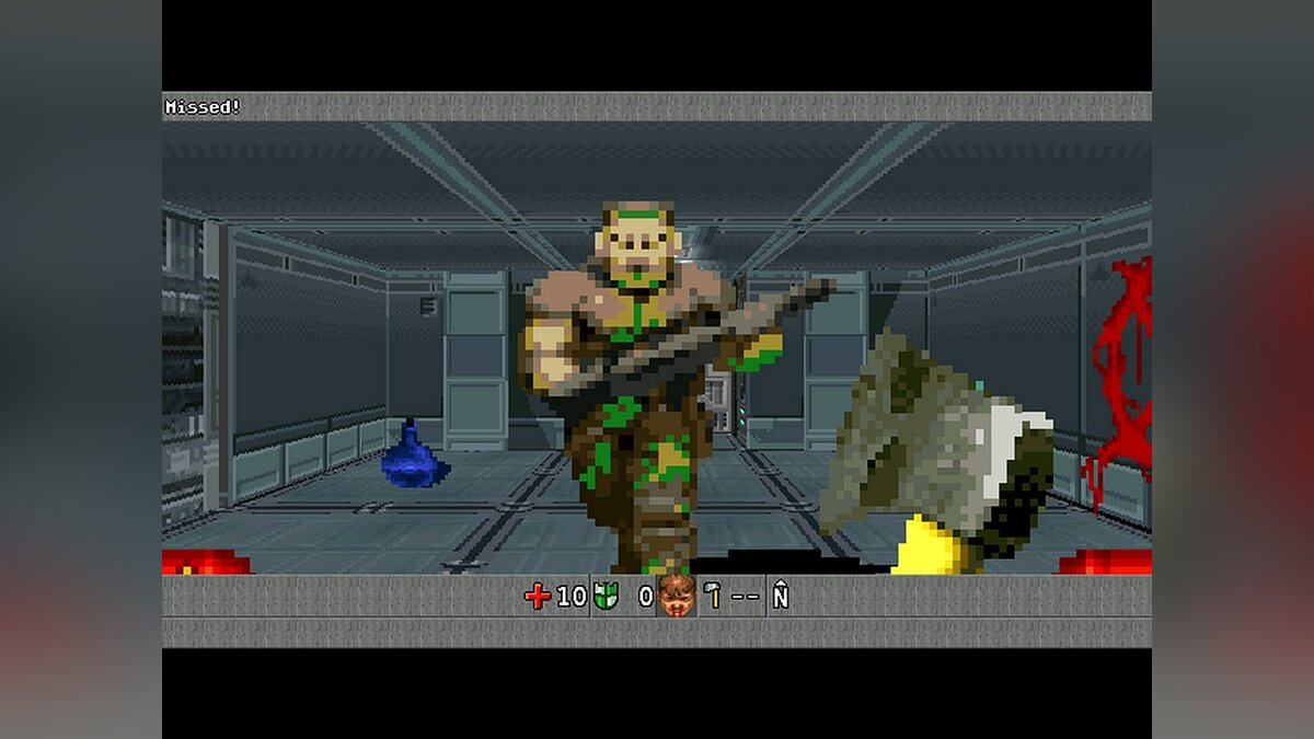 Впечатления от Doom RPG. Думгай стал героем пошаговой ролевой игры — но  круто ли получилось?