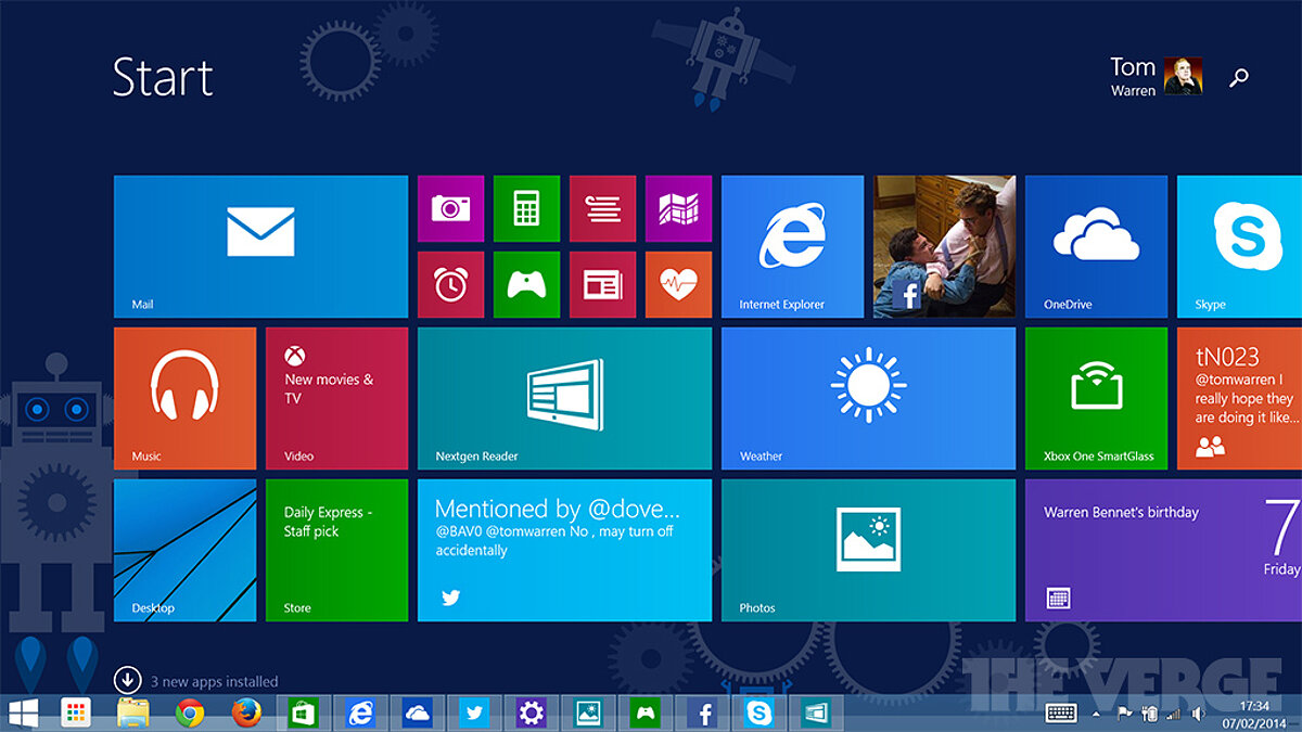 Microsoft   Windows 8  10 