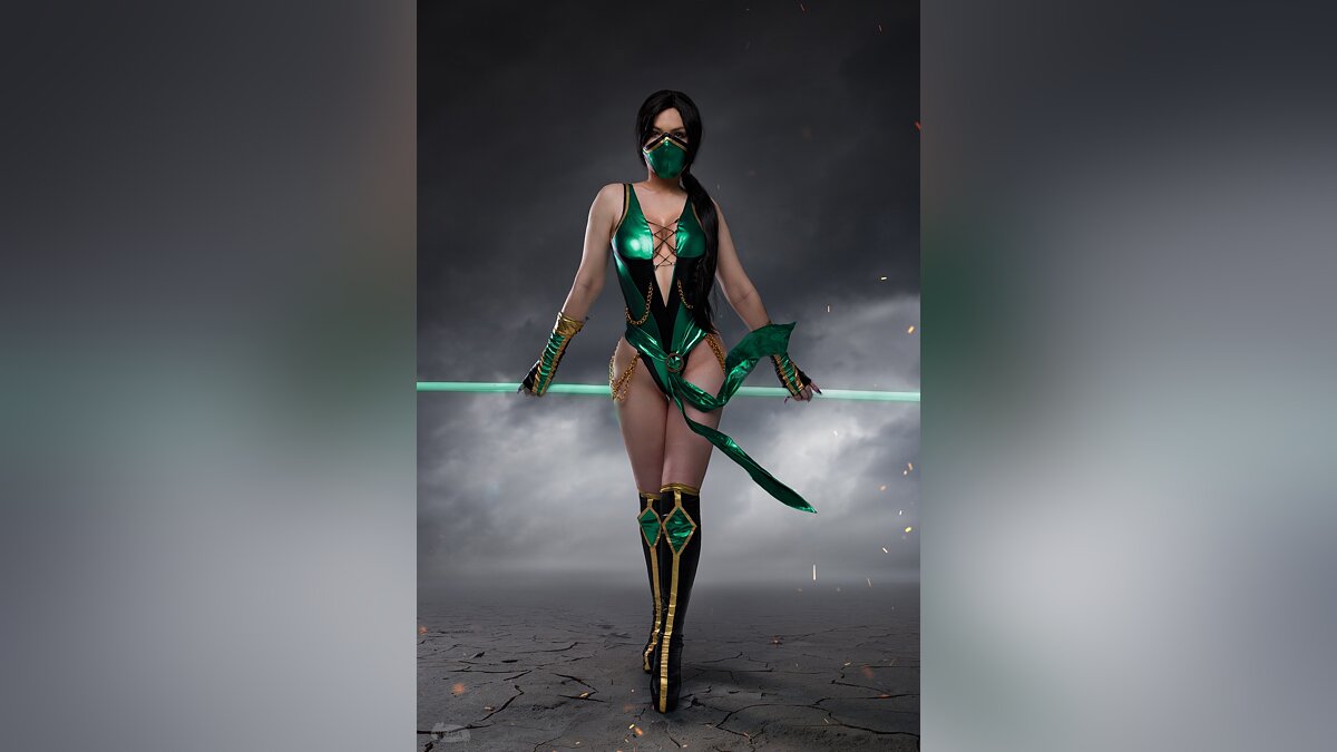 Mortal Kombat X Porno(jade,kitana,milena,cessy caje) порно видео на estetica-artem.ru